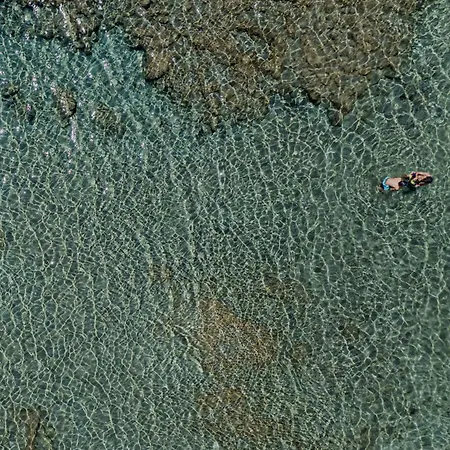 بيت للعطل Tortuga Dafni Bay Diver's Paradise By 