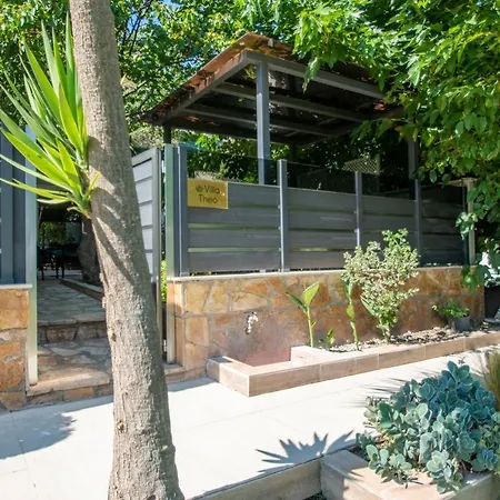 Vakantiehuis Tortuga Dafni Bay Diver's Paradise By 
