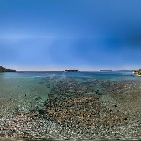 Vakantiehuis Tortuga Dafni Bay Diver's Paradise By 